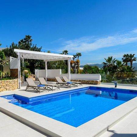 Villa Sa Rota Family Сан-Антоніо Екстер'єр фото