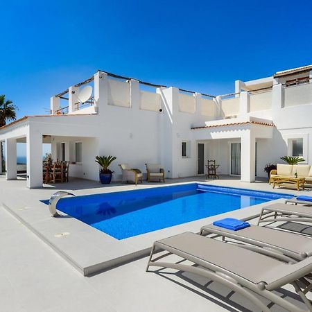 Villa Sa Rota Family Сан-Антоніо Екстер'єр фото