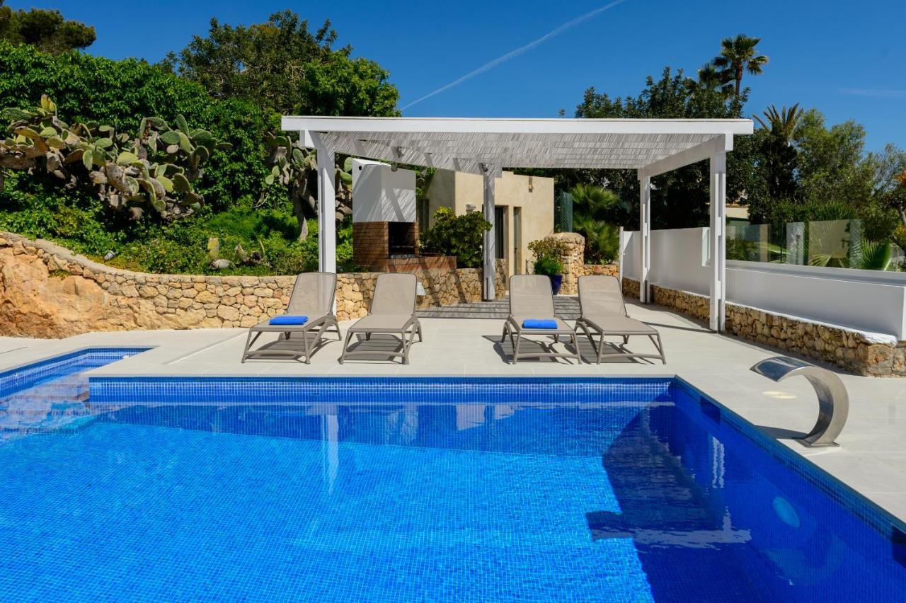 Villa Sa Rota Family Сан-Антоніо Екстер'єр фото